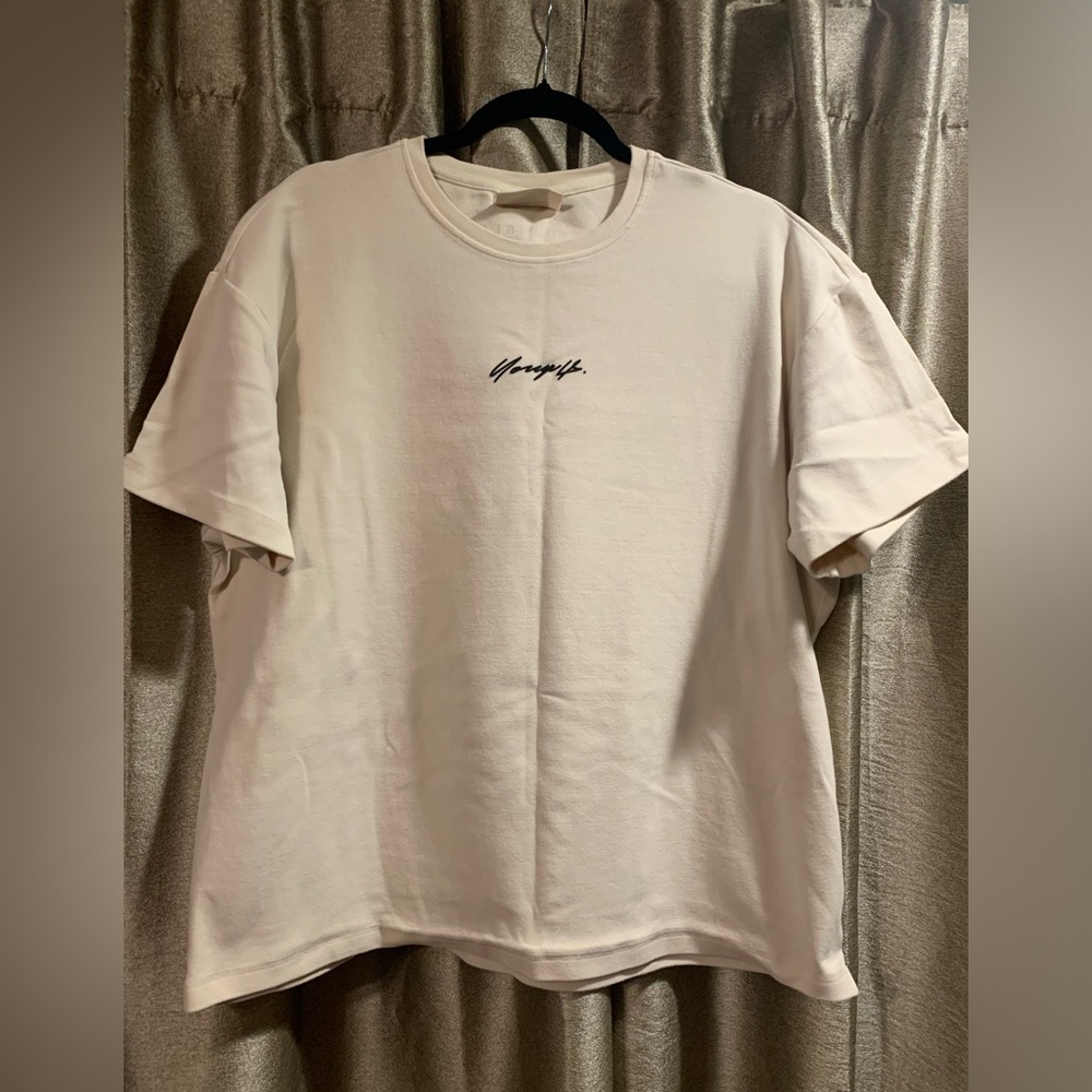 YoungLA men’s oversized signature tee
